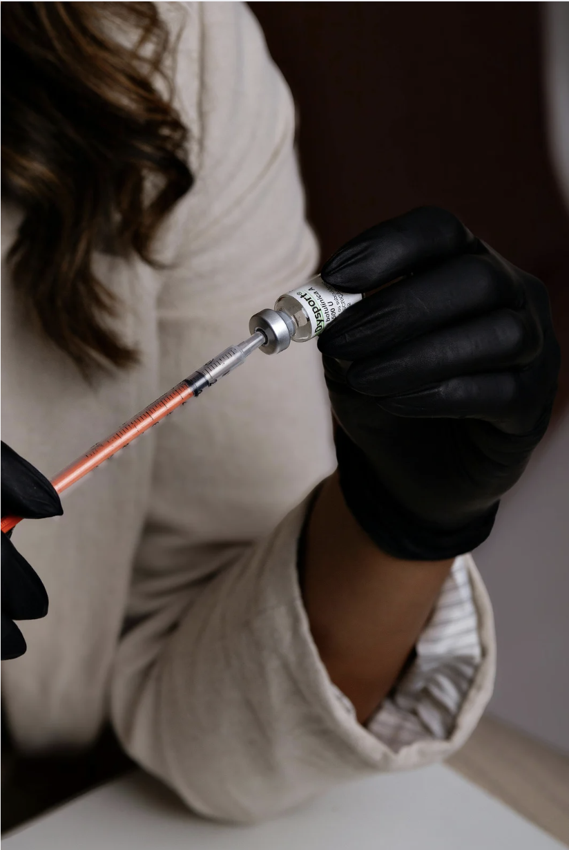 Testosterone replacement therapy at F&eacute;lix Vida Wellness in Scottsdale